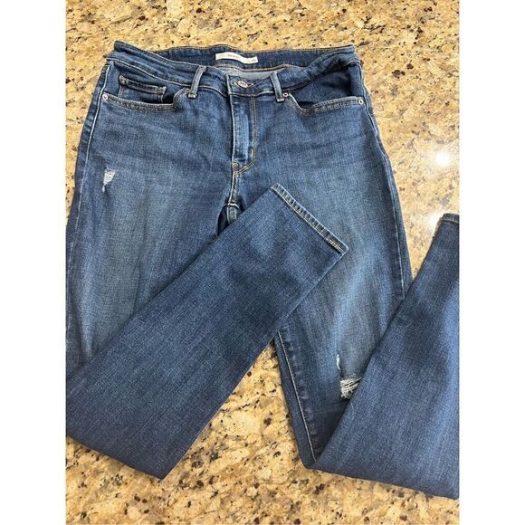 Levi’s 711 Skinny Size 29 EUC - Picture 3 of 7